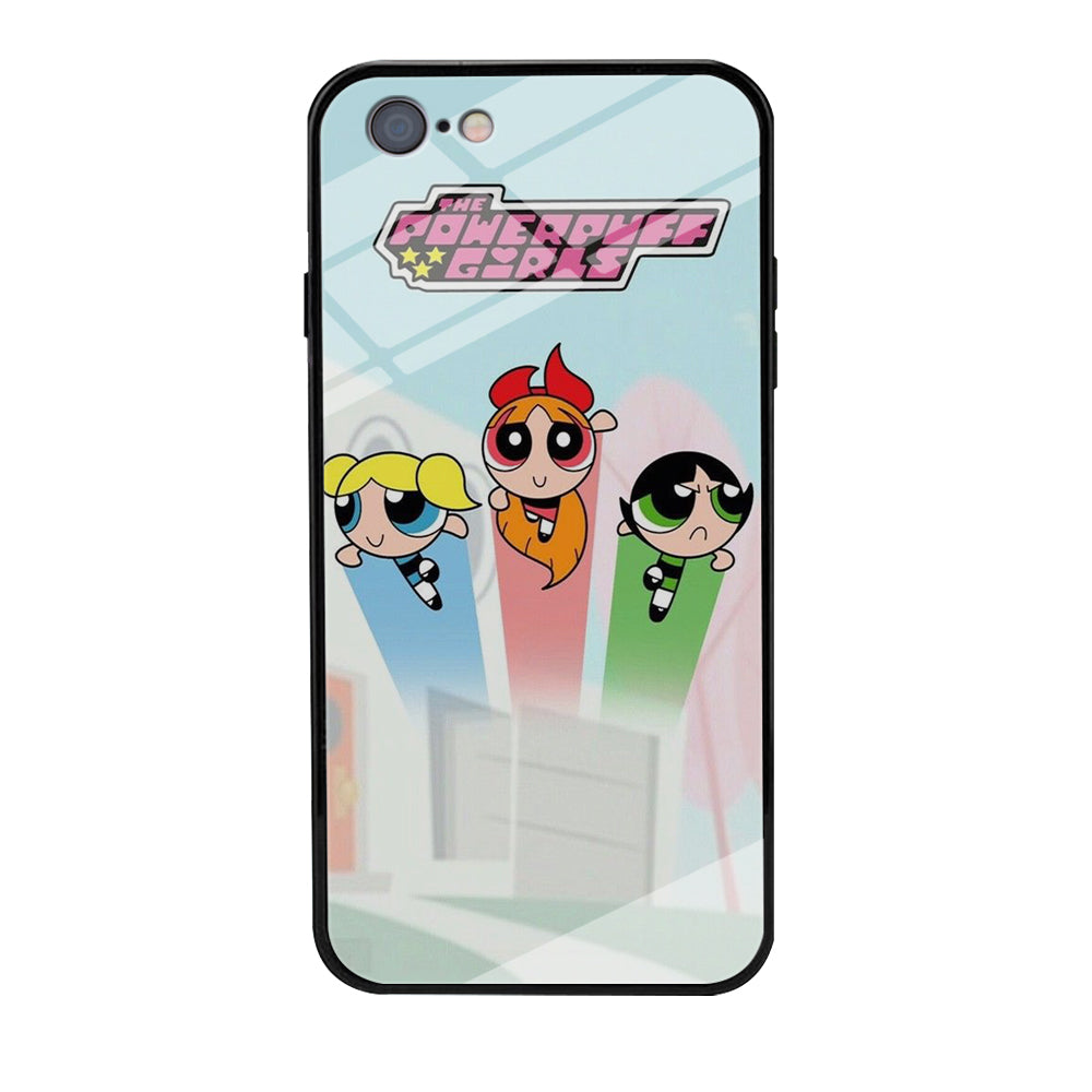 The Powerpuff Girls Hero Characrer iPhone 6 Plus | 6s Plus Case