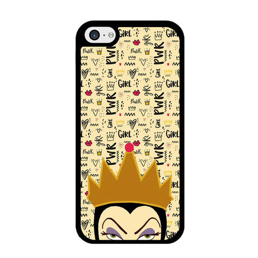 The Queen of Girl Power iPhone 5 | 5s Case - Carneyforia