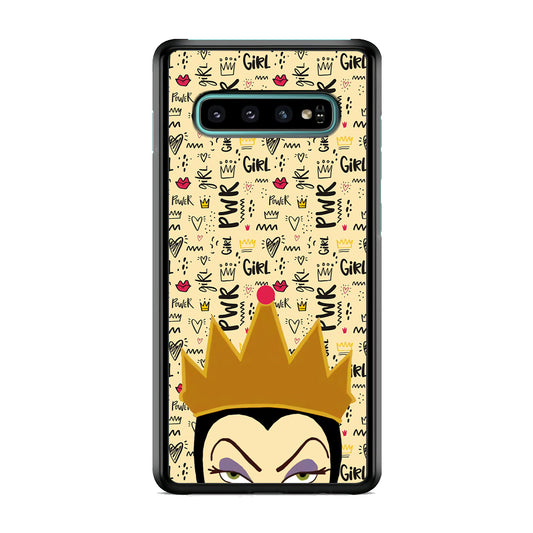 The Queen of Girl Power Samsung Galaxy S10 Case