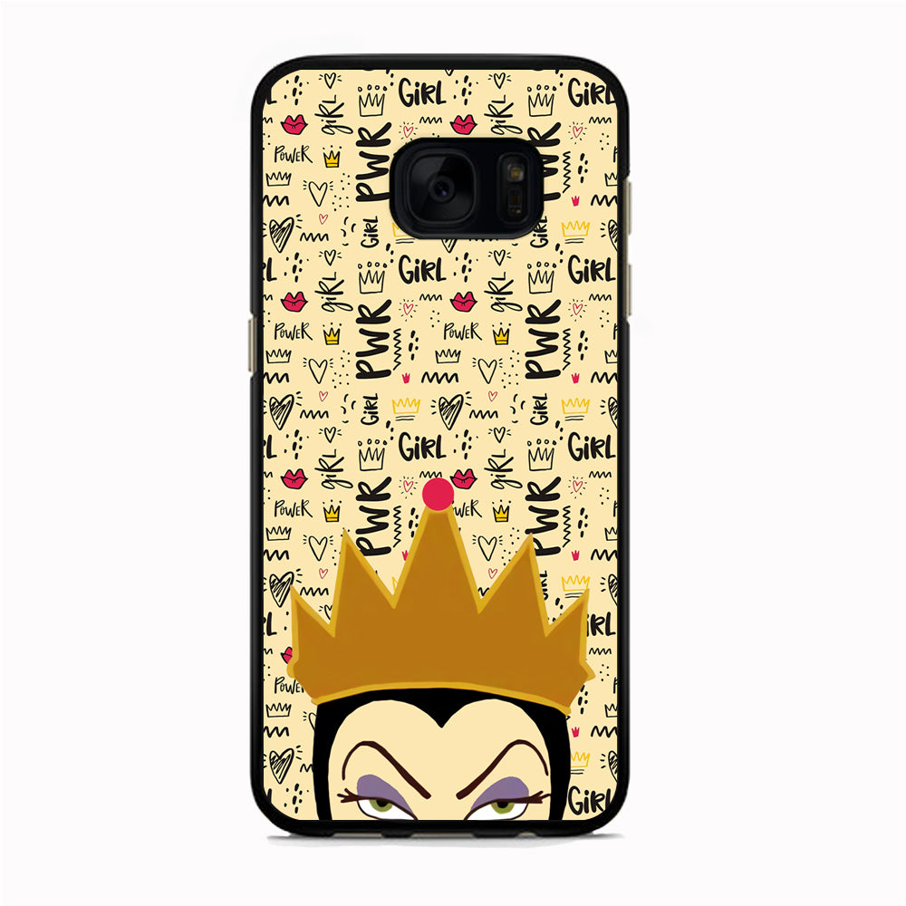 The Queen of Girl Power Samsung Galaxy S7 Case