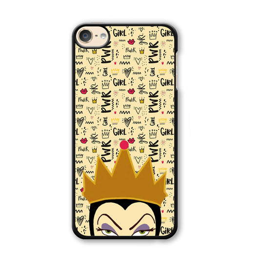 The Queen of Girl Power iPod Touch 6 Case - Carneyforia