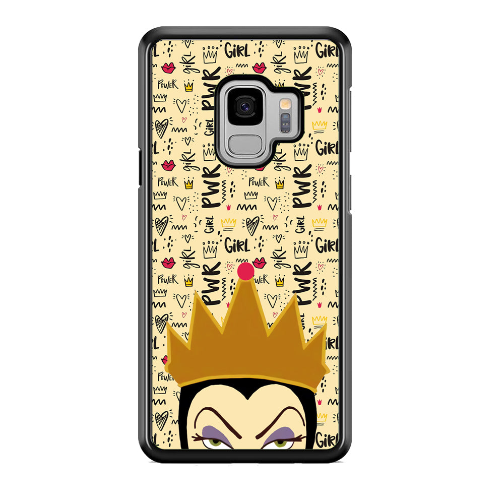 The Queen of Girl Power Samsung Galaxy S9 Case