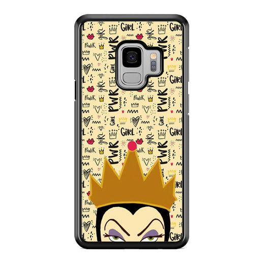 The Queen of Girl Power Samsung Galaxy S9 Case