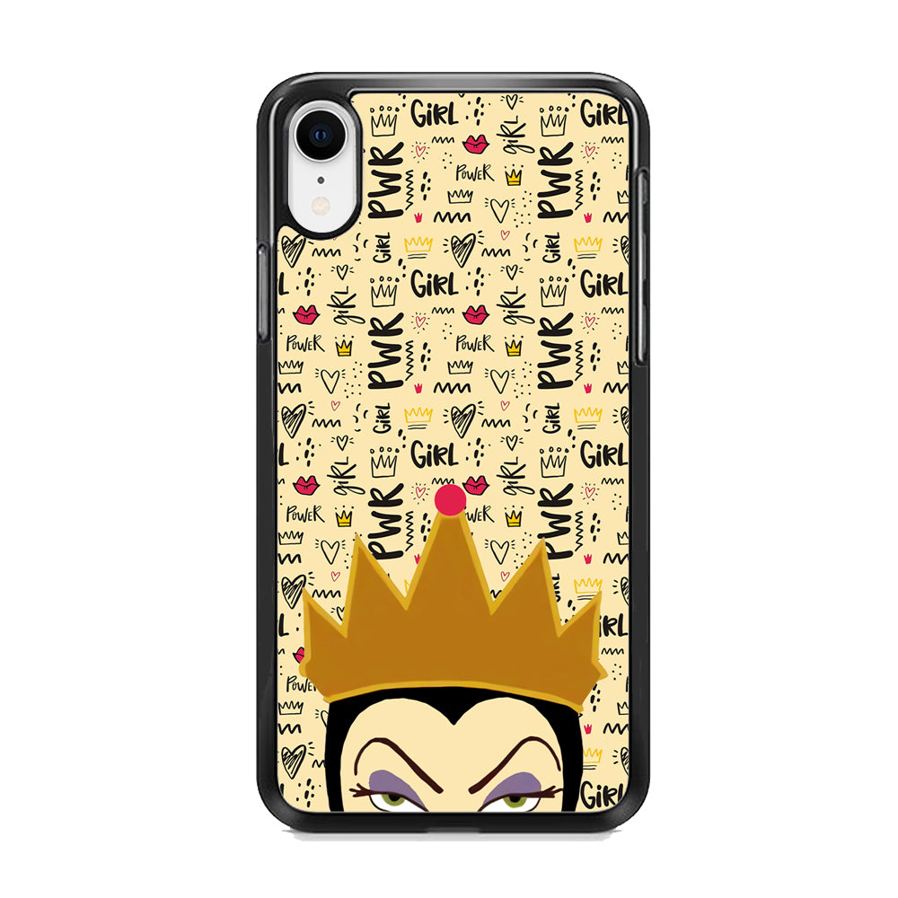 The Queen of Girl Power iPhone XR Case