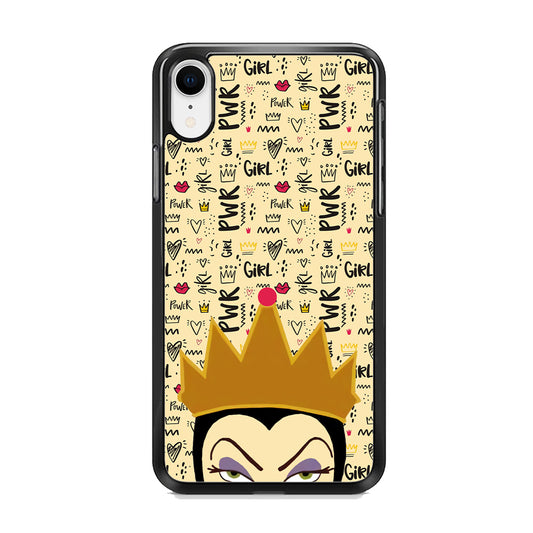 The Queen of Girl Power iPhone XR Case