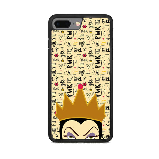 The Queen of Girl Power iPhone 8 Plus Case