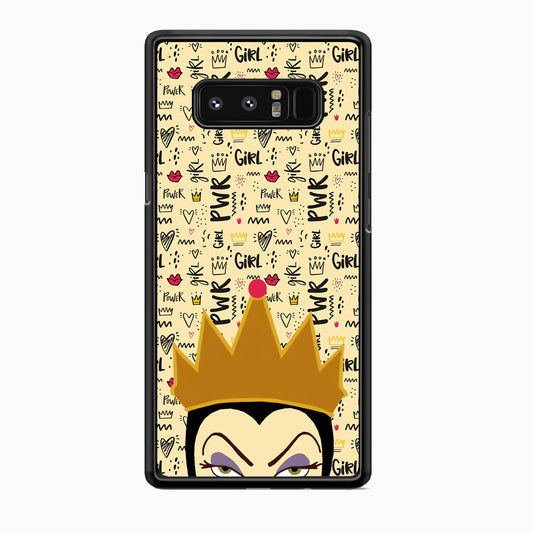 The Queen of Girl Power Samsung Galaxy Note 8 Case