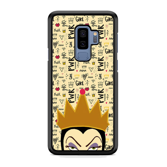 The Queen of Girl Power Samsung Galaxy S9 Plus Case