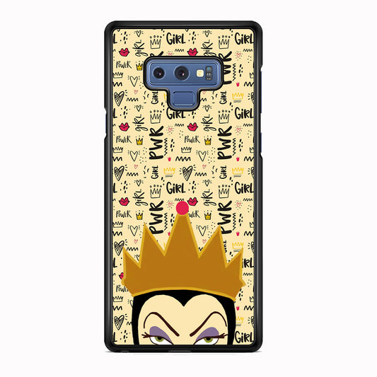 The Queen of Girl Power Samsung Galaxy Note 9 Case