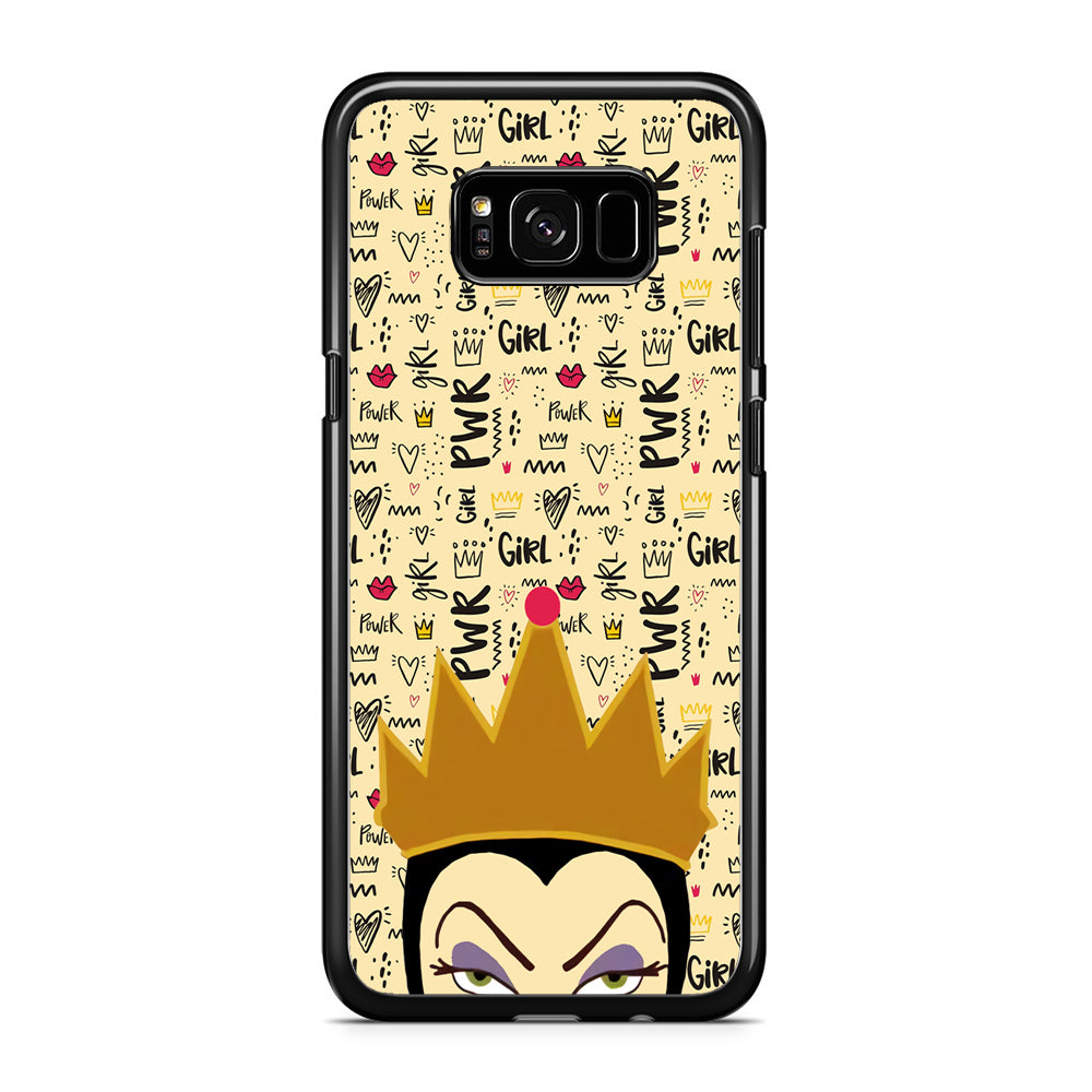 The Queen of Girl Power Samsung Galaxy S8 Plus Case