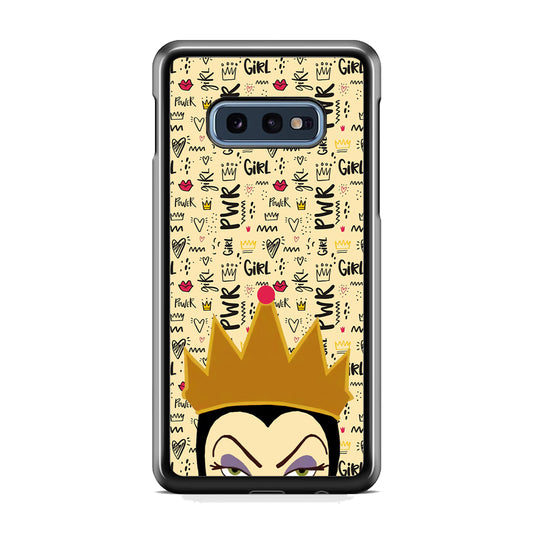 The Queen of Girl Power Samsung Galaxy S10E Case