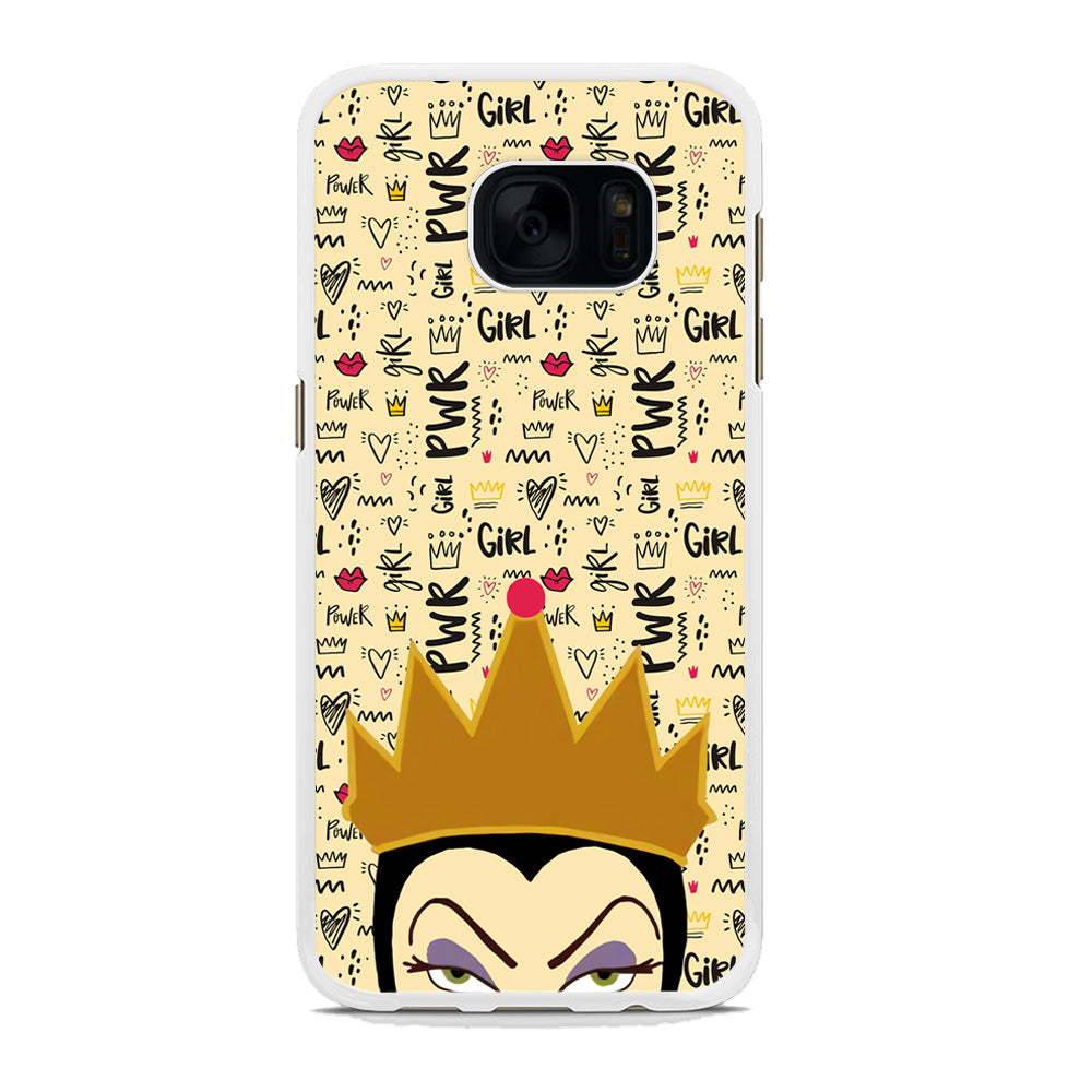 The Queen of Girl Power Samsung Galaxy S7 Case