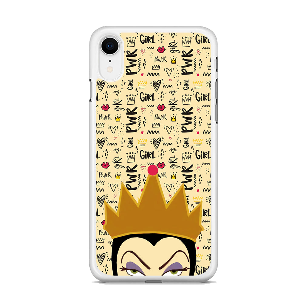 The Queen of Girl Power iPhone XR Case