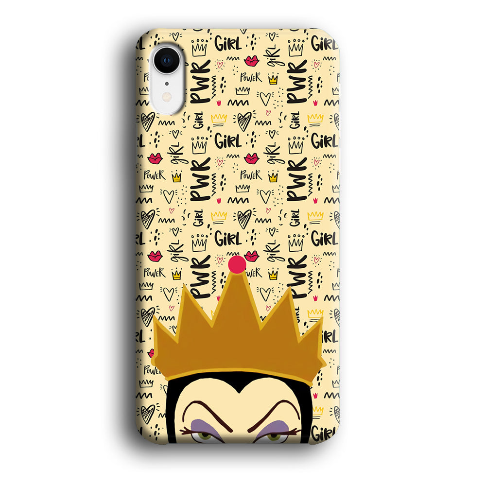 The Queen of Girl Power iPhone XR Case