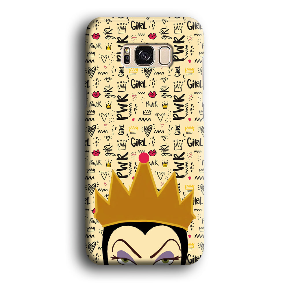 The Queen of Girl Power Samsung Galaxy S8 Plus Case