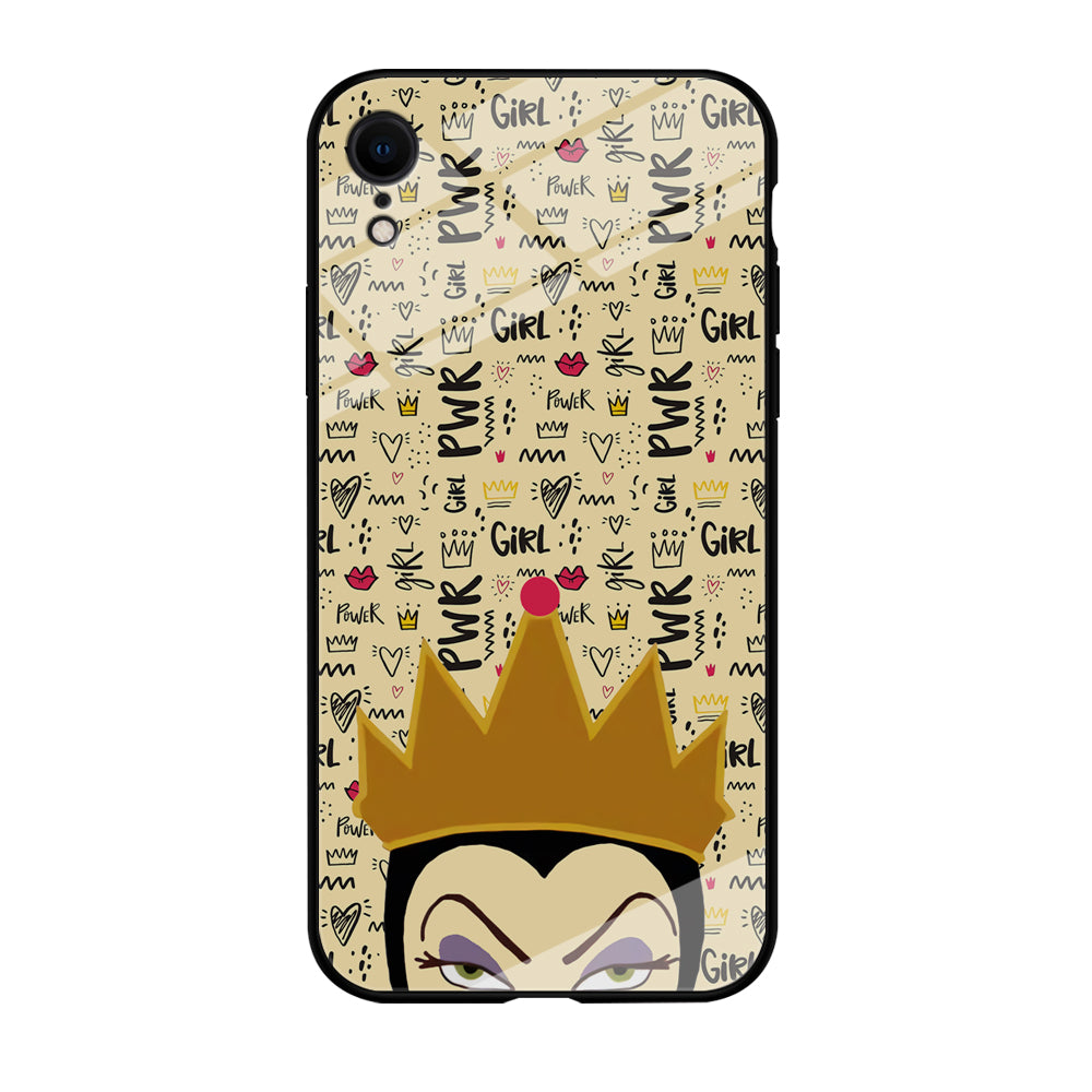 The Queen of Girl Power iPhone XR Case