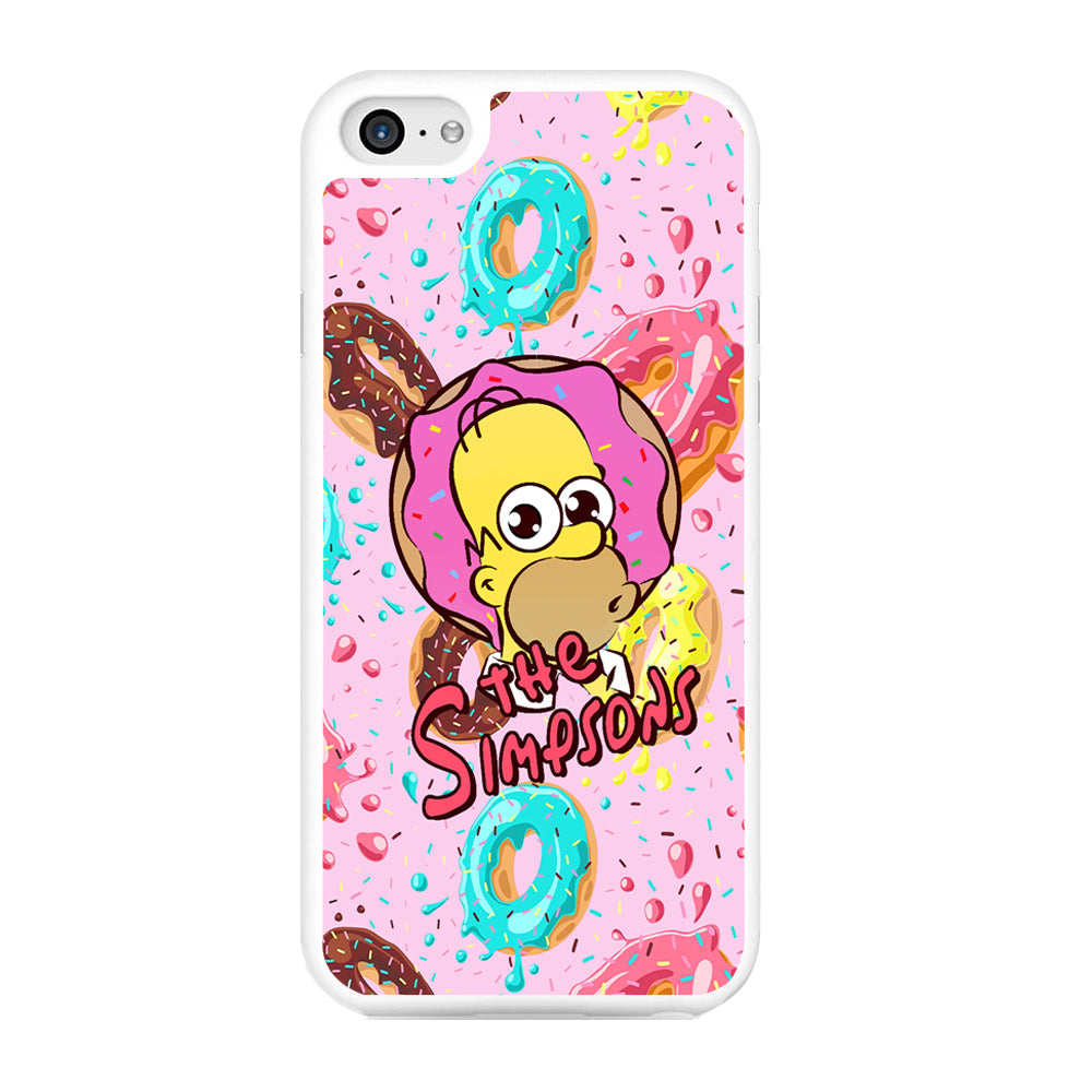 The Simpson Donuts Hunter iPhone 6 Plus | 6s Plus Case