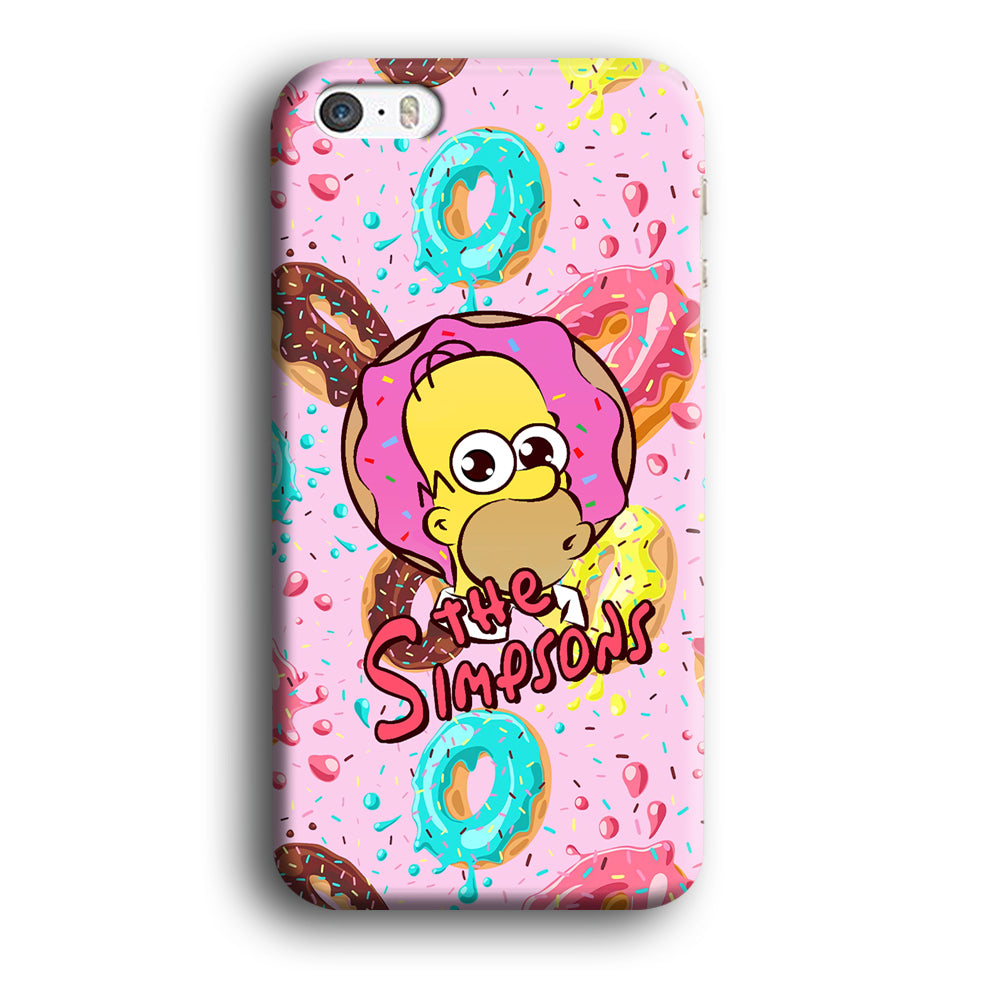 The Simpson Donuts Hunter iPhone 5 | 5s Case