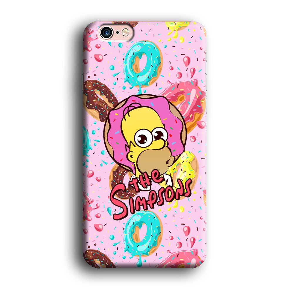 The Simpson Donuts Hunter iPhone 6 | 6s Case