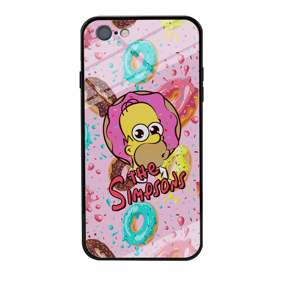 The Simpson Donuts Hunter iPhone 6 Plus | 6s Plus Case