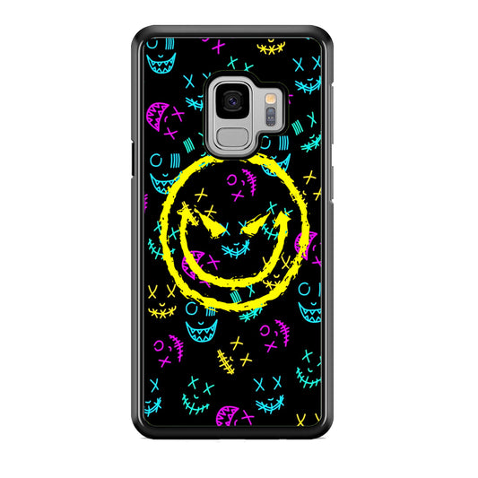 The Smile Glow Samsung Galaxy S9 Case