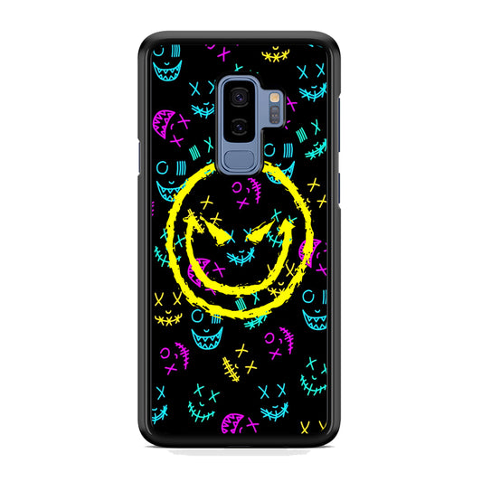 The Smile Glow Samsung Galaxy S9 Plus Case