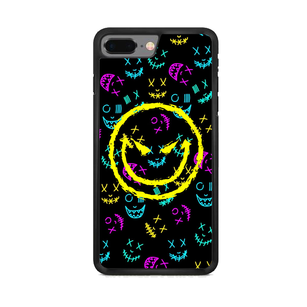 The Smile Glow iPhone 8 Plus Case