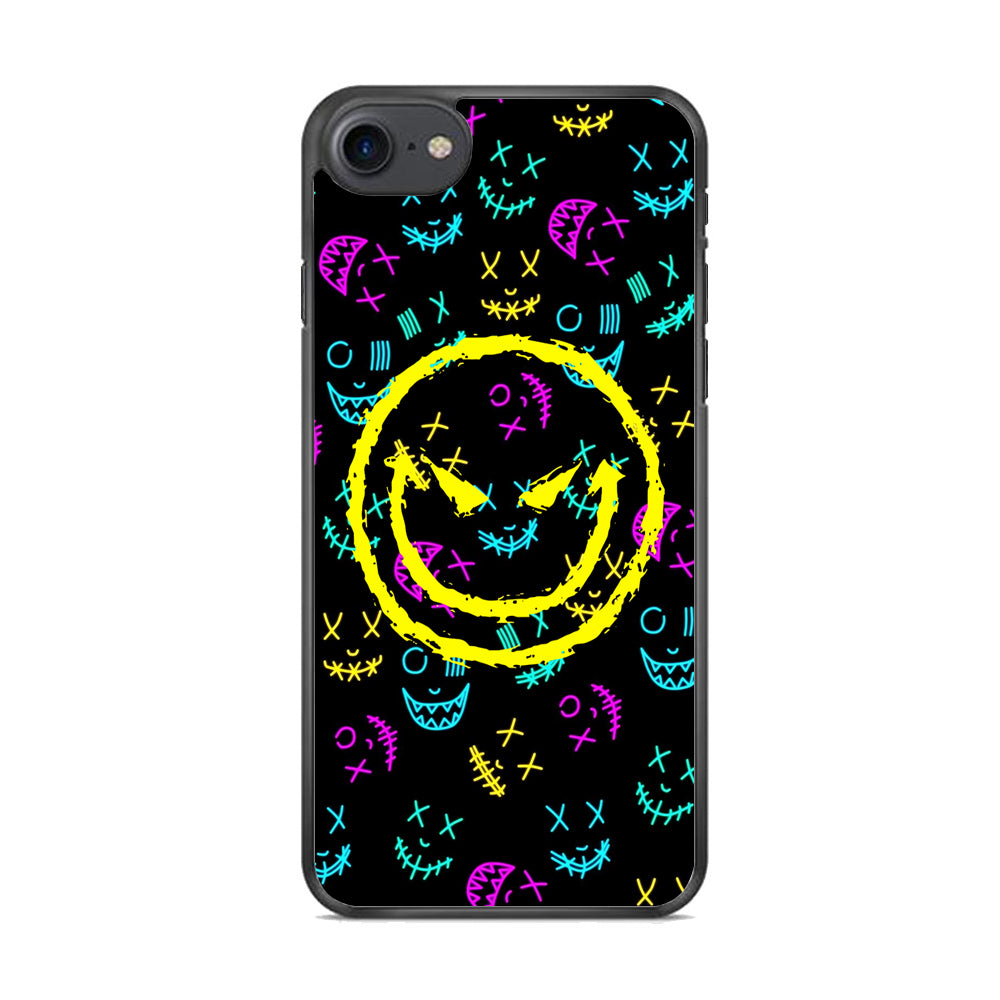 The Smile Glow iPhone 8 Case