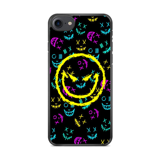The Smile Glow iPhone 8 Case