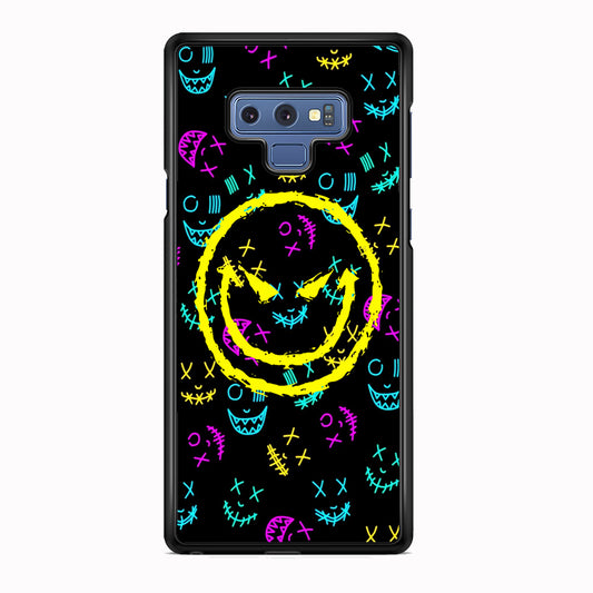 The Smile Glow Samsung Galaxy Note 9 Case