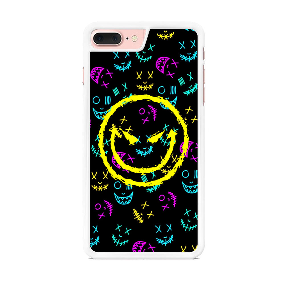 The Smile Glow iPhone 8 Plus Case