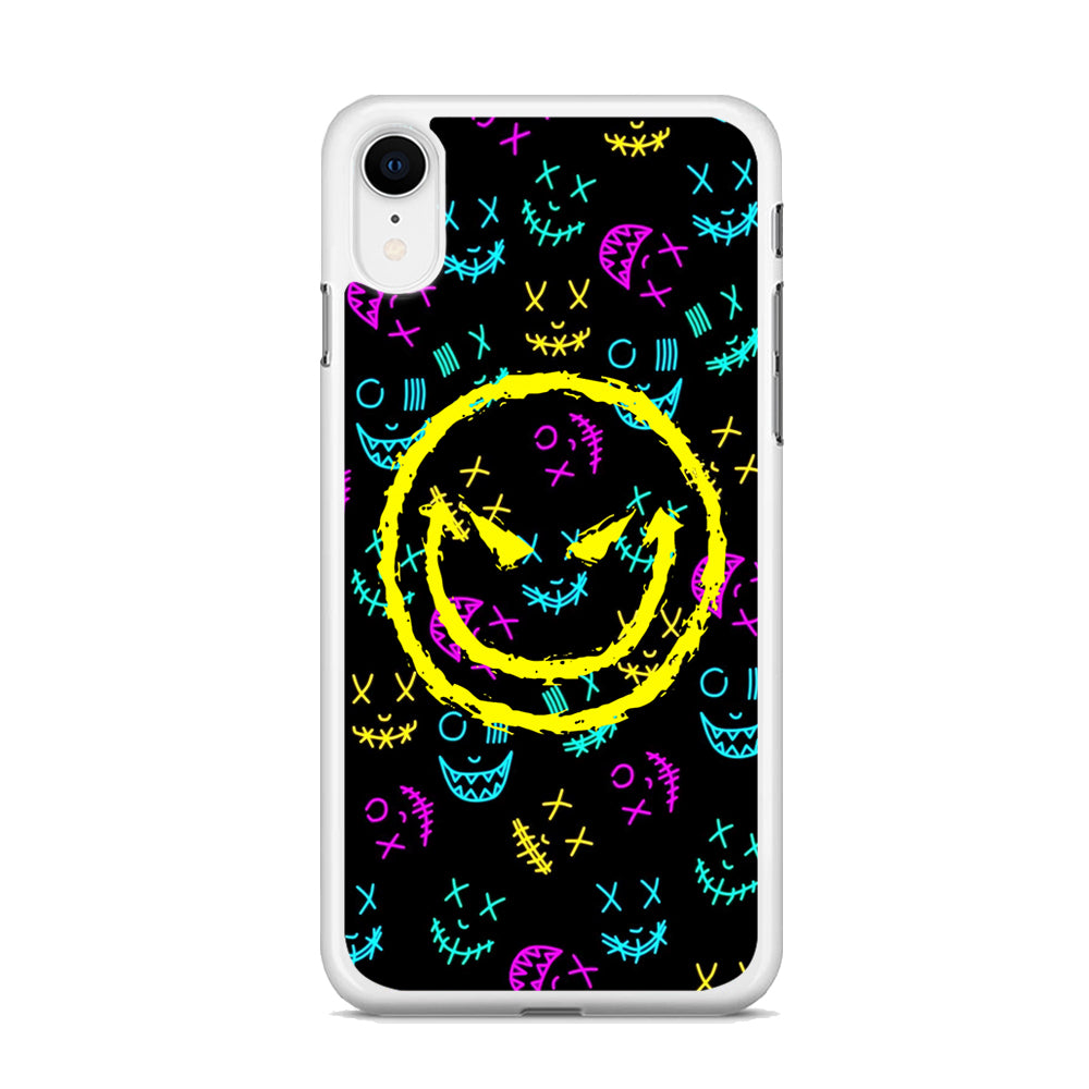 The Smile Glow iPhone XR Case