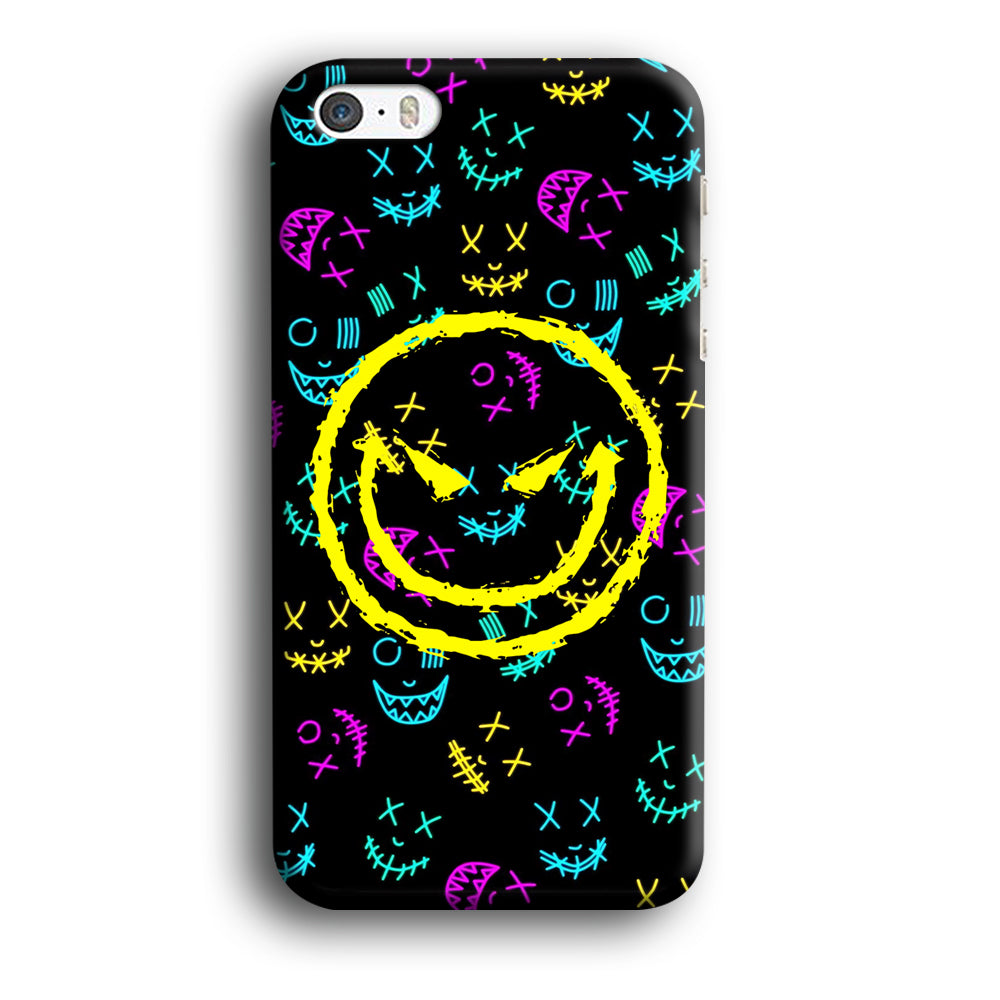 The Smile Glow iPhone 5 | 5s Case
