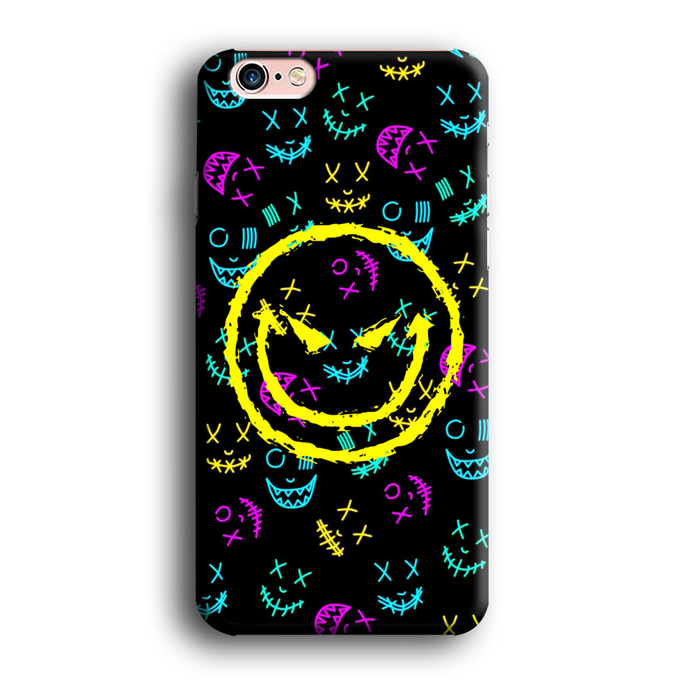 The Smile Glow iPhone 6 Plus | 6s Plus Case