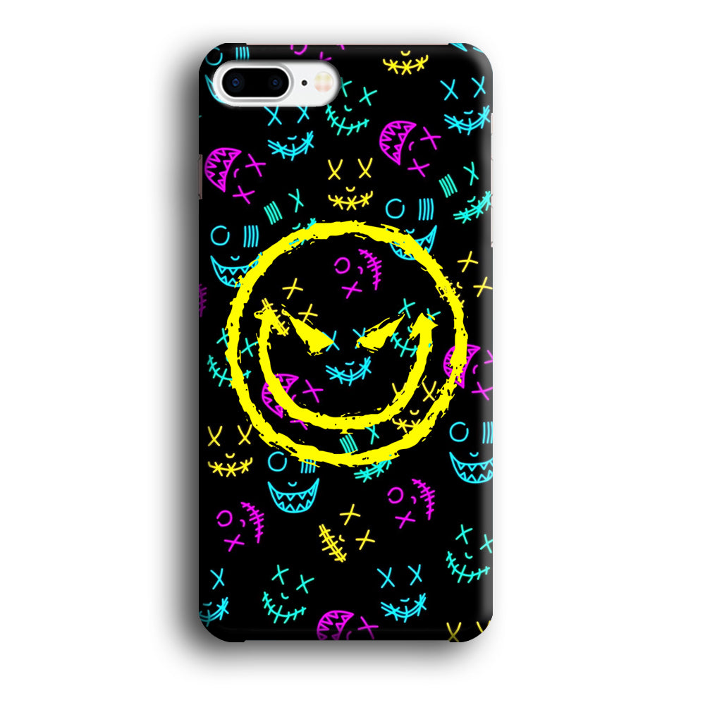 The Smile Glow iPhone 8 Plus Case