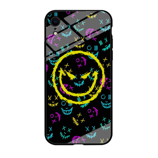 The Smile Glow iPhone XR Case