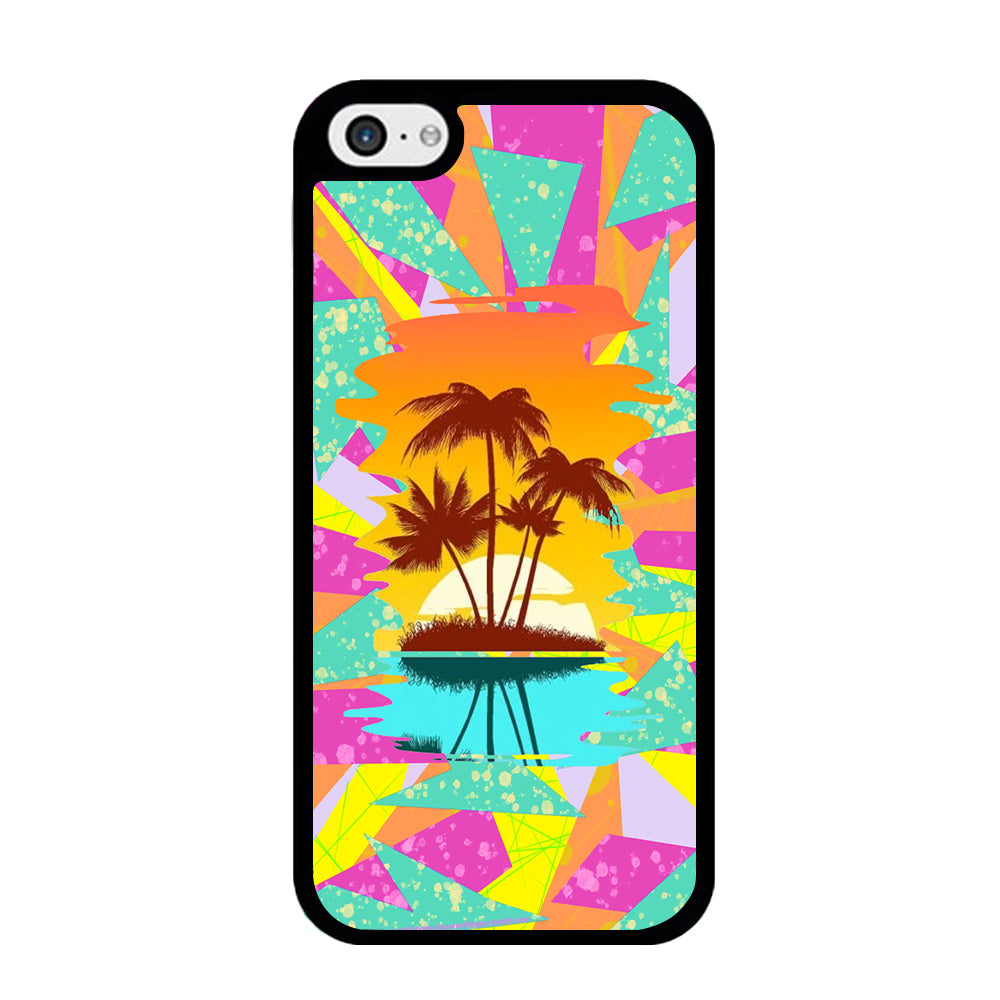 The Sunset Over The Day iPhone 5 | 5s Case - Carneyforia