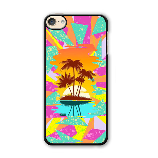 The Sunset Over The Day iPod Touch 6 Case - Carneyforia