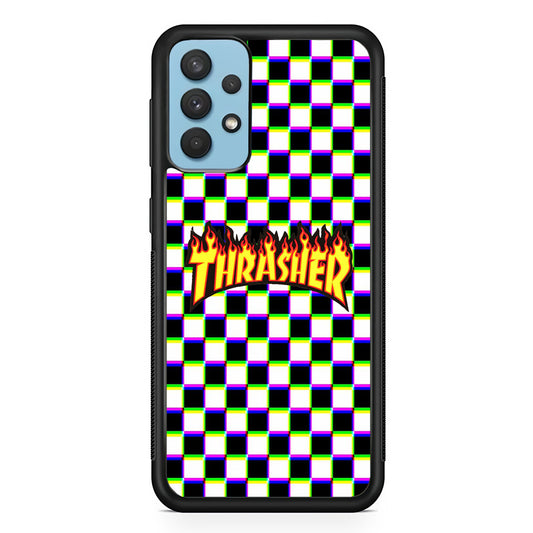 Thrasher Chess Samsung Galaxy A32 Case