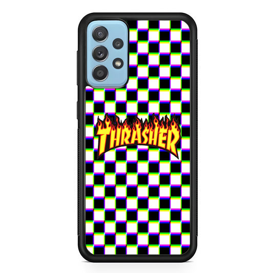 Thrasher Chess Samsung Galaxy A52 Case - Carneyforia