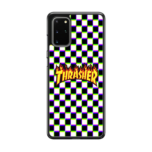 Thrasher Chess Samsung Galaxy S20 Plus Case - Carneyforia