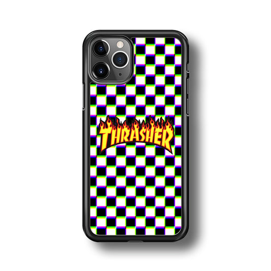 Thrasher Chess iPhone 11 Pro Max Case - Carneyforia