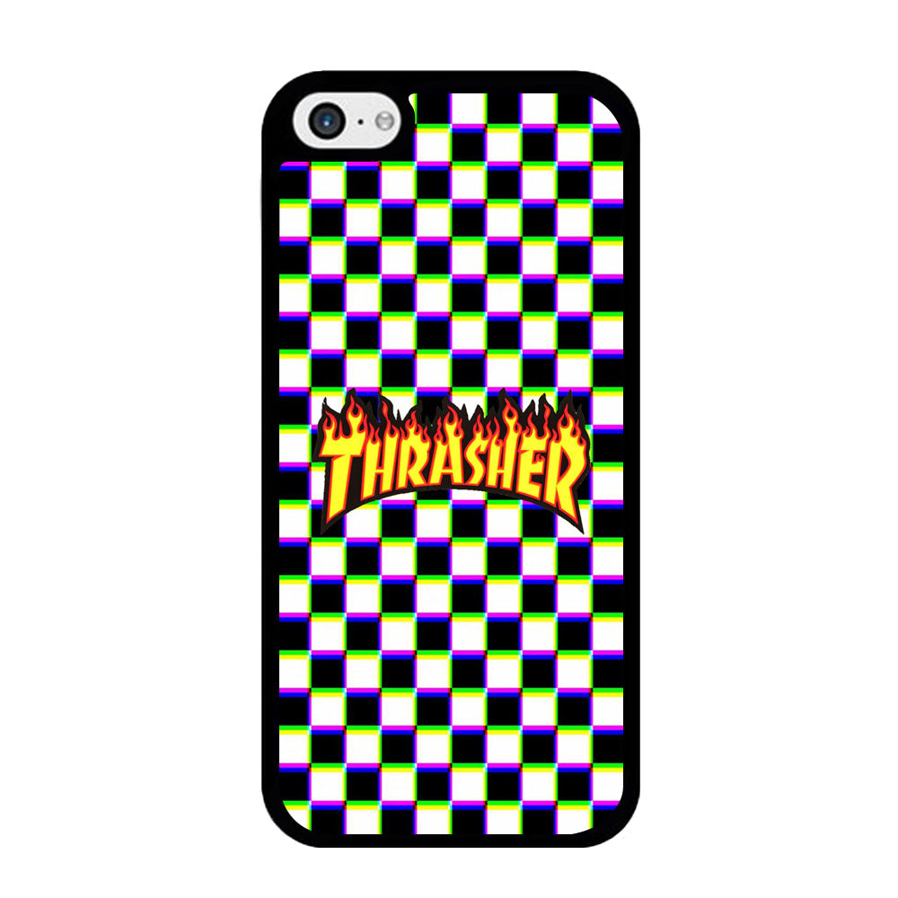 Thrasher Chess iPhone 5 | 5s Case - Carneyforia