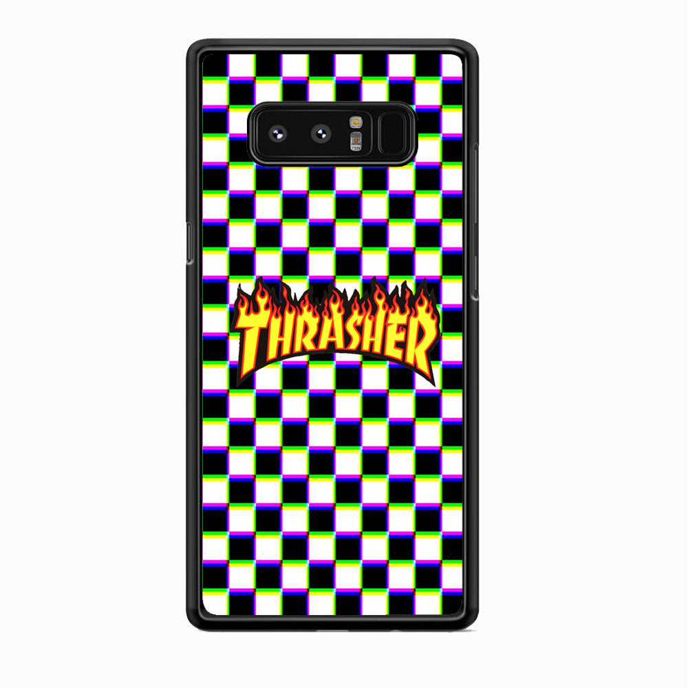 Thrasher Chess Samsung Galaxy Note 8 Case - Carneyforia