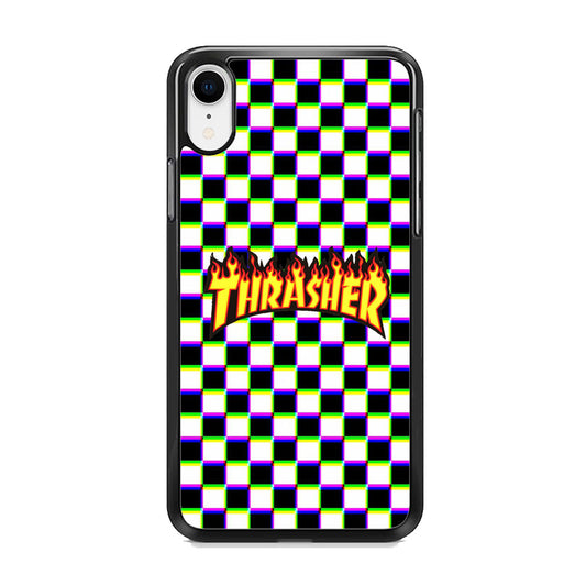 Thrasher Chess iPhone XR Case - Carneyforia