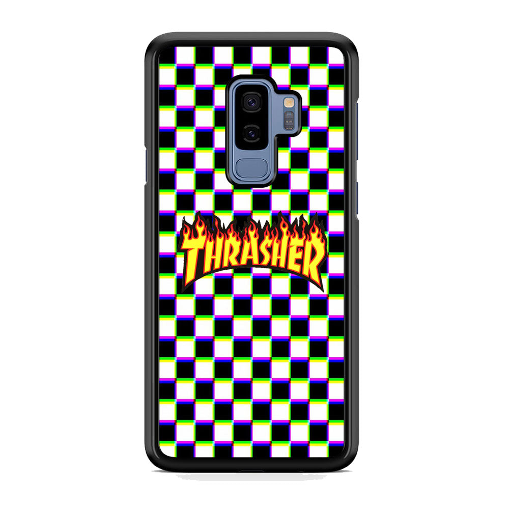 Thrasher Chess Samsung Galaxy S9 Plus Case - Carneyforia