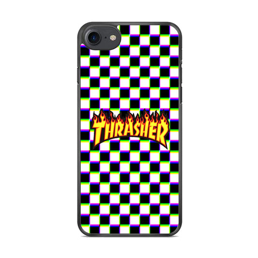 Thrasher Chess iPhone 7 Case - Carneyforia