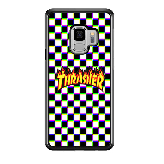 Thrasher Chess Samsung Galaxy S9 Case - Carneyforia