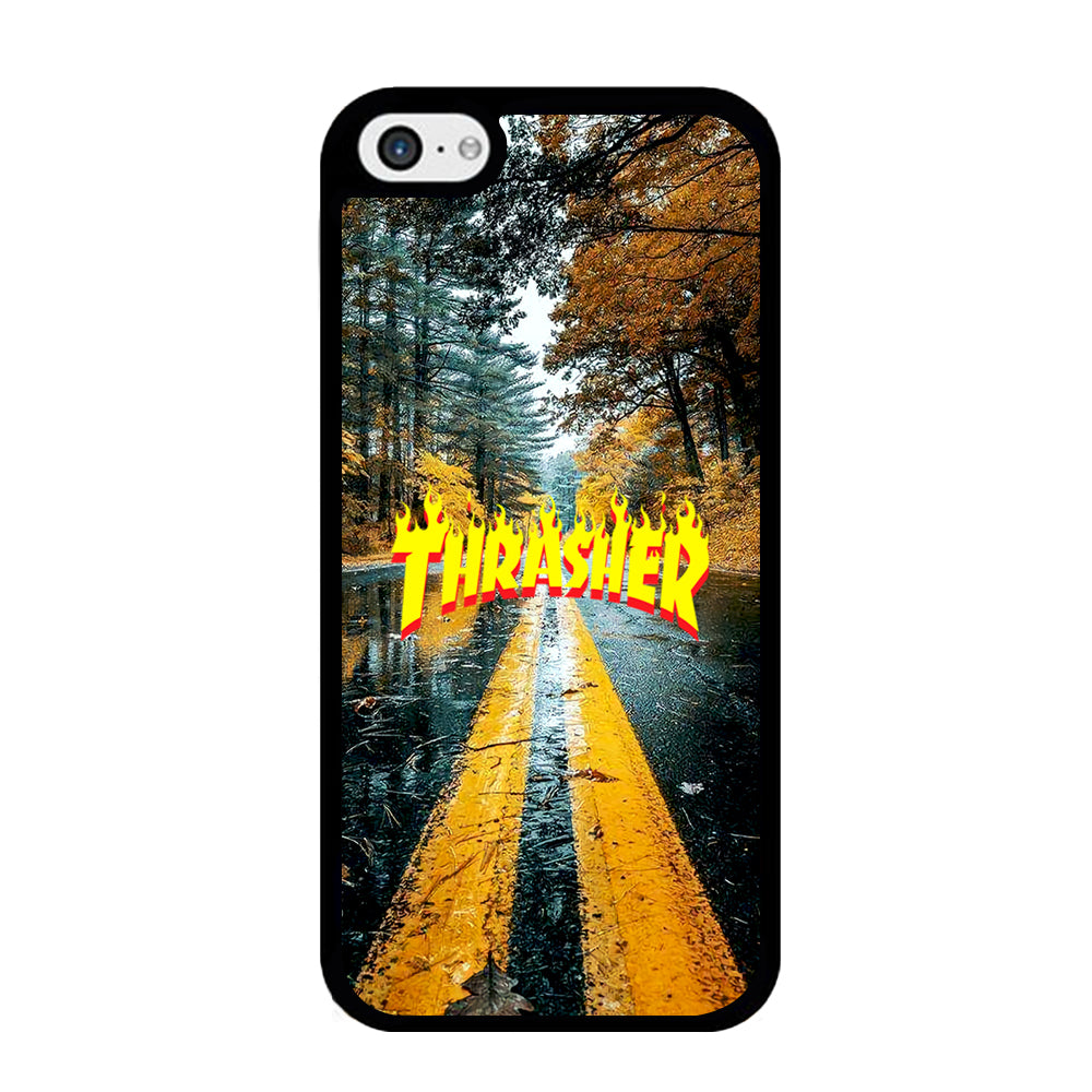 Thrasher The Trajectory of Nature iPhone 5 | 5s Case - Carneyforia