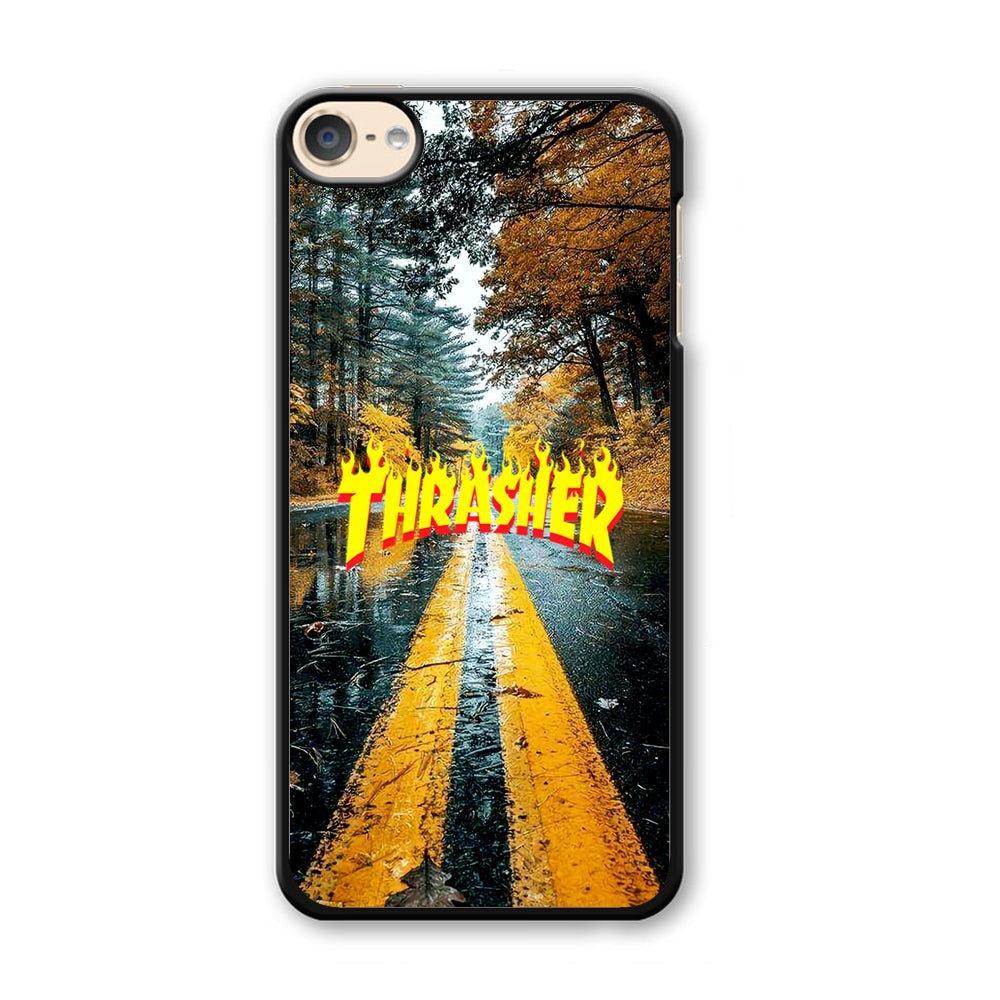Thrasher The Trajectory of Nature iPod Touch 6 Case
